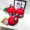 spiderman cute 3d kiddies school bag