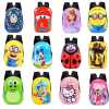 13 inch cartoon kiddies school bag