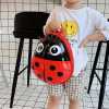 cute bug 3d children's bag