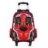 f1 inspired kiddies school bag
