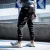 ulzzang casual overall pants