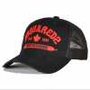 dsquared2 unisex mesh hat