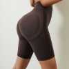 leisure fitness shorts for ladies