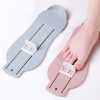 2 pieces baby foot measuring