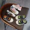 kids fashion canvas shoes