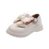 girls soft soled leather shoes