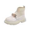 new trend kiddies sock shoes