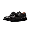 LZ luxury brock leather casual shoes