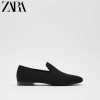 zara autumn men's loafers