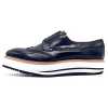 jiniwu 2023 blue platform shoes