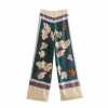 inns floral summer loose pants