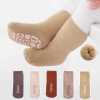 kids warm comfy anti-slip winter sock