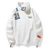 unisex autumn nasa sweater