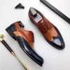 corporate business shoes for men
