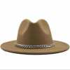 unisex brim panama hat
