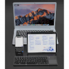 bluetooth 3-fold wireless multifunctional universal keyboard