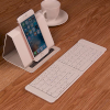 portable foldable bluetooth universal keyboard