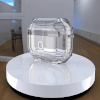 apple airpods transparent protective pouch
