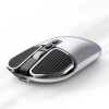 wireless dual-mode bluetooth portable photoelectric mouse