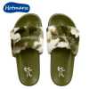 hotmarzz autu,m plush anti-slip slippers