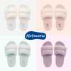 hotmarzz soft plush comfy slippers