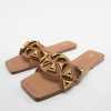 ZA2023 summer new women's casual slippers