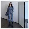 2025 new European station Spring and Autumn jumpsuits