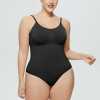 plus-size women's slimming jumpsuit women spring and summer seamless jumpsuit women wear
