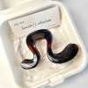 2pcs Ponytail hair clip