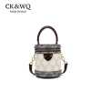 CK&WQ/2025 New Fortune Design Bag New Trend One-shoulder Fashion Crossbody Handbag