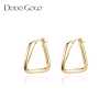 SIMPLE HIGH-END GEOMETRIC STYLE VERSATILE EARRING