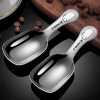 2pcs exquisite spoon food-grade stainless steel