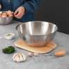 STAINLESS STEEL COOKING BASIN BOWL