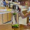 1000ml large capacity high-quality unisex water bottle