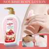 BIOAOUA Strawberry Moisturizing Body Lotion