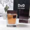 D&G the one 100ml for men