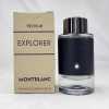 Montblanc explorer 100ml perfume for men