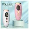 Handheld Ipl painless hair removal device