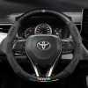 Toyota Corolla steering wheel covers for models 14-23