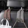 Car Seat Back Suede hook