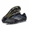 F50 long spike AG&FG football boots and trainers
