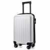 New pp 20-inch large-capacity universal wheel suitcase