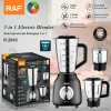 RAF R2843 3 in 1 multifunctional blender