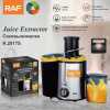 RAF R2817S juice extractor