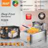 RAF R5220 deep fryer