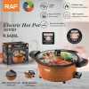 RAF R5428L electric hot pot 8litres
