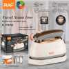 RAF R1142W portable travel steam iron