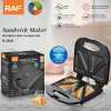 RAF R284S sandwich maker