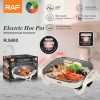 RAF R5400 electric hot pot 5L