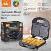 RAF R251 sandwich maker
